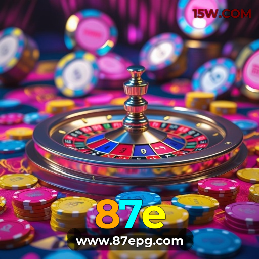 87e: O cassino online mais seguro, com sorte esperando por você!