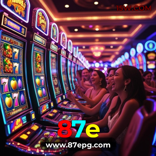 87e.com | O Cassino Online Mais Completo do Brasil