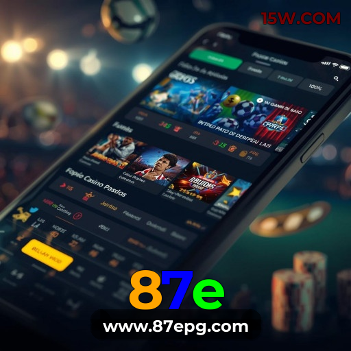 87e — Seção App: download seguro e rápido