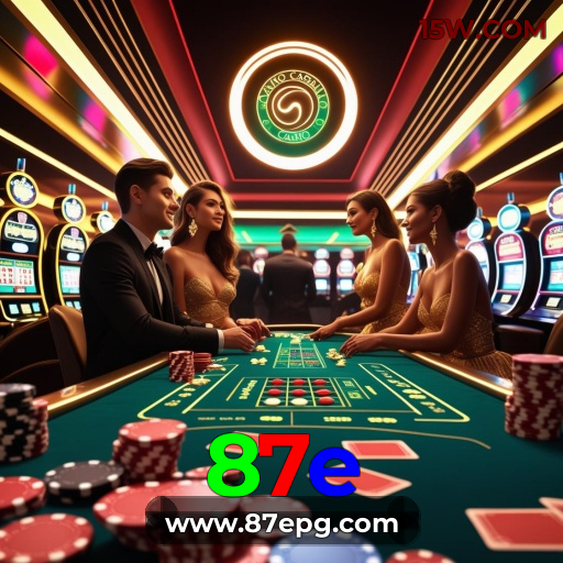Cassino 87e | Diversão Online com Suporte 24h