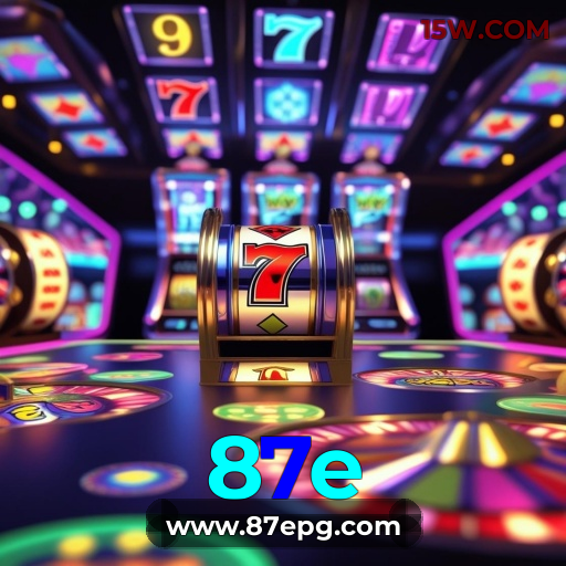 87e Bônus 2026: A Melhor Oferta para Novos Jogadores de Slots