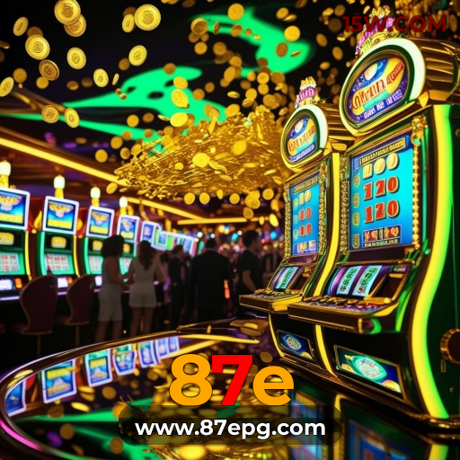Página Inicial do 87e | O Melhor Cassino Online do Brasil
