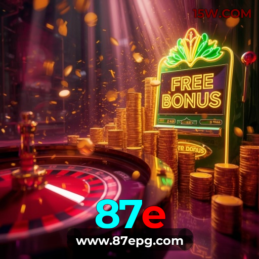 Página Inicial do 87e | O Melhor Cassino Online do Brasil